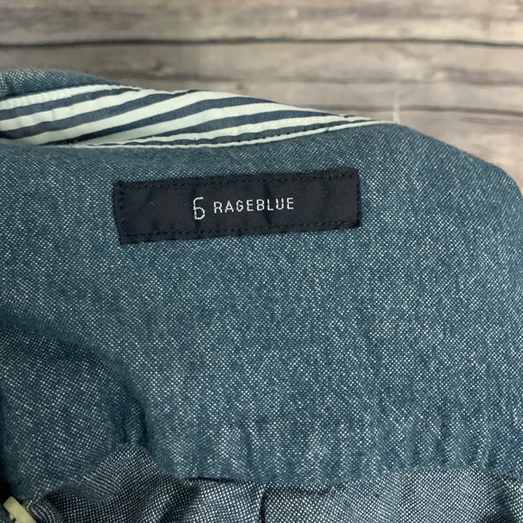 Rageblue Button Down Shirt Shirt - Picture 3 of 5